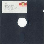 Disquete del juego