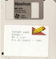 Disquete de juego