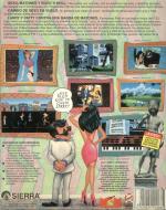 Contraportada del juego