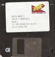 Disquete del juego