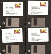 Disquetes de juego