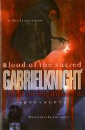 Prólogo de Blood of the Sacred, Blood of the Damned