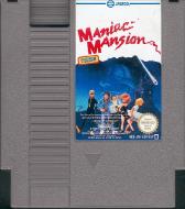 Cartucho de la versión NES por Jon Antolin