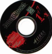 Primer CD de Phantasmagoria 1