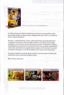 Primera hoja del manual (versión FX)