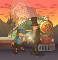 Professor Layton and the Diabolical Box
