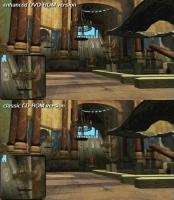 DVD-ROM vs CD-ROM version comparisons