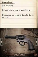 Unsolved Crimes: Investigación criminal