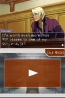 Haz click en la imagen para agrandarla Apollo Justice: Ace Attorney