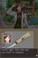 Haz click en la imagen para agrandarla Ace Attorney: Apollo Justice