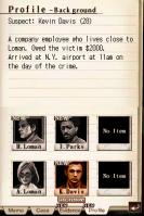 Unsolved Crimes