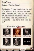 Unsolved Crimes
