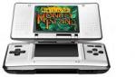Fotomontaje de Monkey 3 en DS