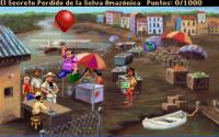 Haz click en la imagen para agrandarla EcoQuest 2: Lost Secret of the Rainforest