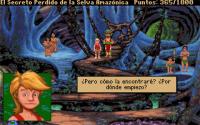 Haz click en la imagen para agrandarla EcoQuest 2: Lost Secret of the Rainforest