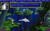 Haz click en la imagen para agrandarla EcoQuest: The Search for Cetus