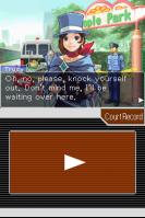 Haz click en la imagen para agrandarla Apollo Justice: Ace Attorney