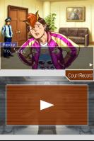Haz click en la imagen para agrandarla Apollo Justice: Ace Attorney