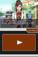 Haz click en la imagen para agrandarla Ace Attorney: Apollo Justice