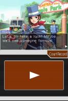 Haz click en la imagen para agrandarla Ace Attorney: Apollo Justice