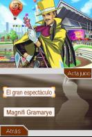 Haz click en la imagen para agrandarla Ace Attorney: Apollo Justice