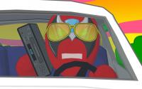 Haz click en la imagen para agrandarla Strong Bad's Cool Game for Attractive People Episode 4: Dangeresque 3