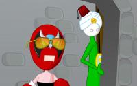 Haz click en la imagen para agrandarla Strong Bad's Cool Game for Attractive People Episode 4: Dangeresque 3