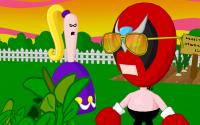 Haz click en la imagen para agrandarla Strong Bad's Cool Game for Attractive People Episode 4: Dangeresque 3