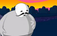 Haz click en la imagen para agrandarla Strong Bad's Cool Game for Attractive People Episode 4: Dangeresque 3