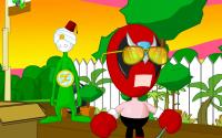Haz click en la imagen para agrandarla Strong Bad's Cool Game for Attractive People Episode 4: Dangeresque 3