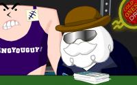 Haz click en la imagen para agrandarla Strong Bad's Cool Game for Attractive People Episode 4: Dangeresque 3