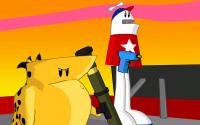 Haz click en la imagen para agrandarla Strong Bad's Cool Game for Attractive People Episode 4: Dangeresque 3
