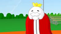 Haz click en la imagen para agrandarla Strong Bad's Cool Game for Attractive People Episode 1: Homestar Ruiner