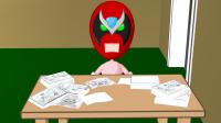 Haz click en la imagen para agrandarla Strong Bad's Cool Game for Attractive People Episode 1: Homestar Ruiner