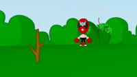 Haz click en la imagen para agrandarla Strong Bad's Cool Game for Attractive People Episode 1: Homestar Ruiner